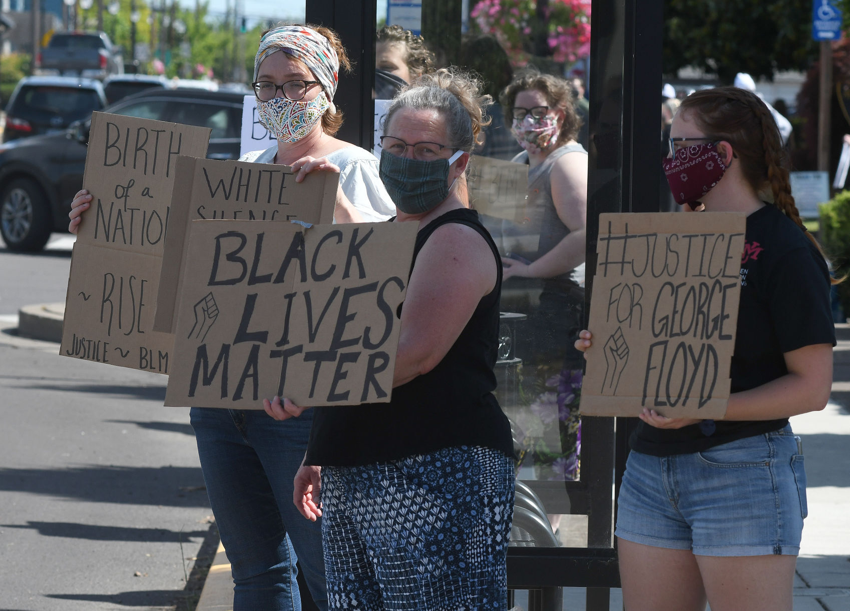 Racial Justice Protest24